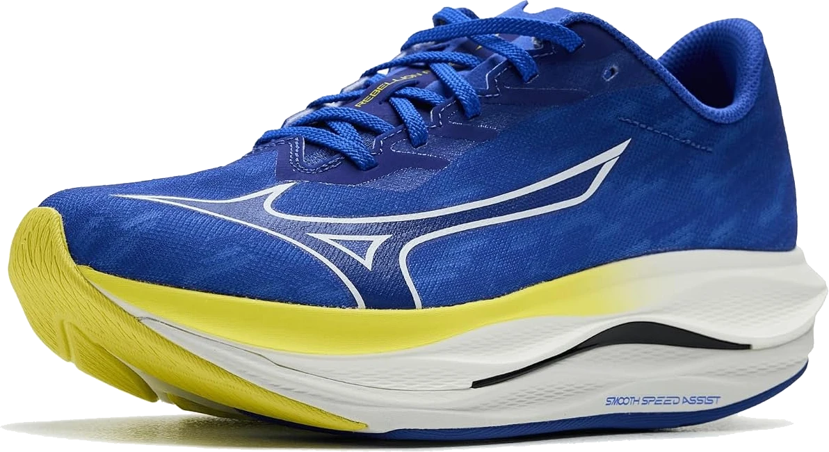 Mizuno Wave Rebellion Flash 3